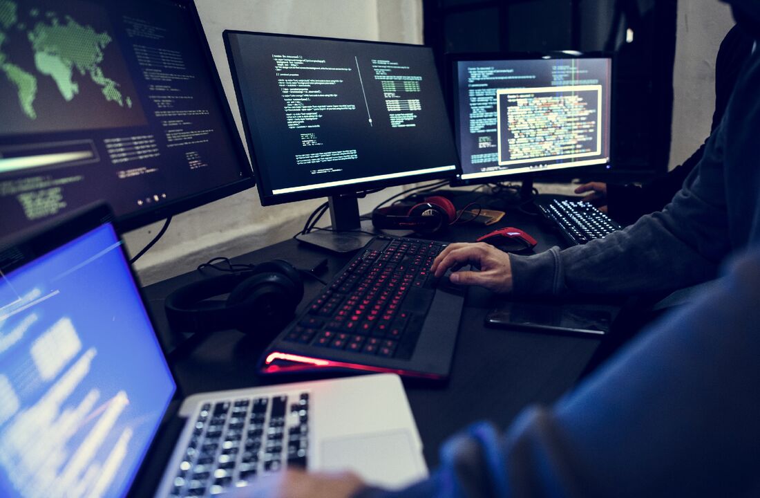 Secure data infrastructure